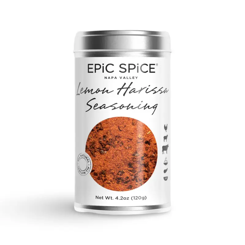 Lemon Harissa - Epic Spice - 120g
