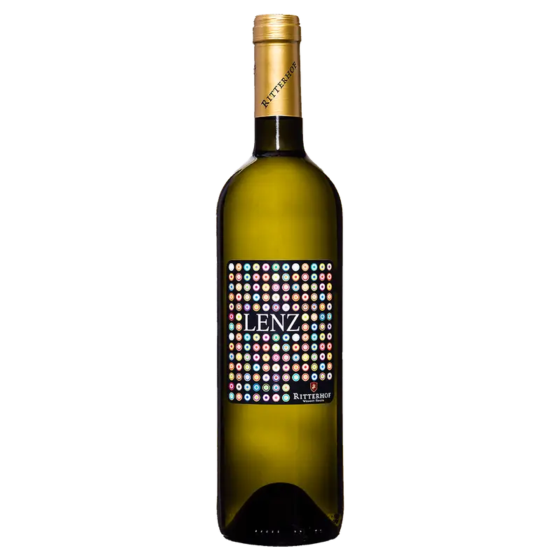 Lenz weiss 2025 Weinberg Dolomiten igt