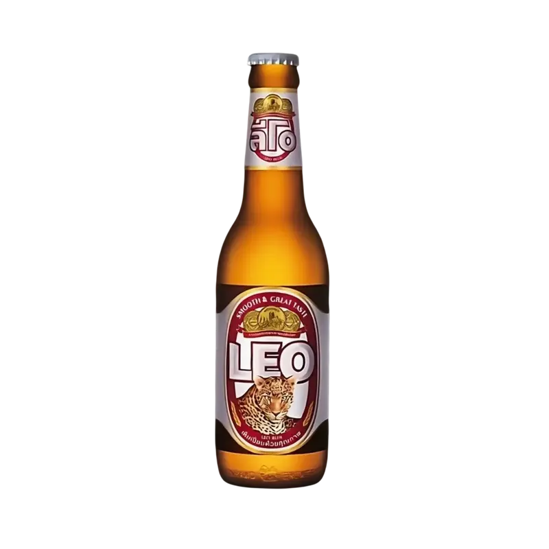 Leo Bier im Glas (330ml)