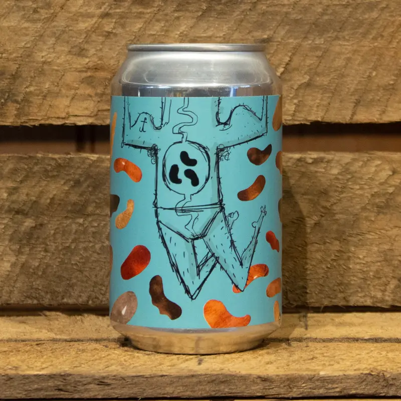 LERVIG - 3 Bean Stout - Can - 33cl