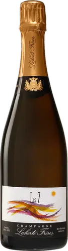 Les 7 Solera 2005 - 2020 Champagne 75cl