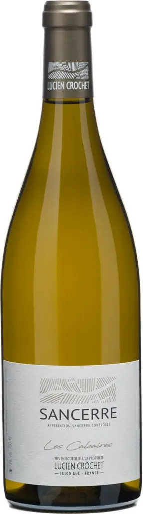 Les Calcaires Sancerre AOC Lucien Crochet, Bué, 2022, 75cl