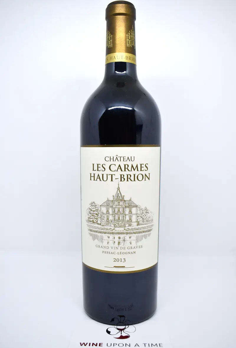 Les Carmes Haut-Brion 2013 - Graves