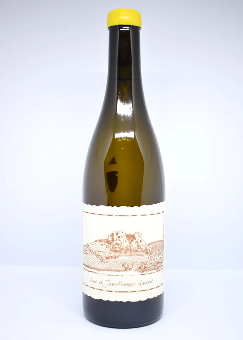 Les Cèdres 2015 Chardonnay Côtes du Jura - Jean-François Ganevat