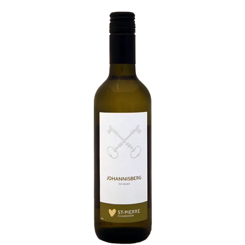 Les Clés de St-Pierre Johannisberg du Valais AOC