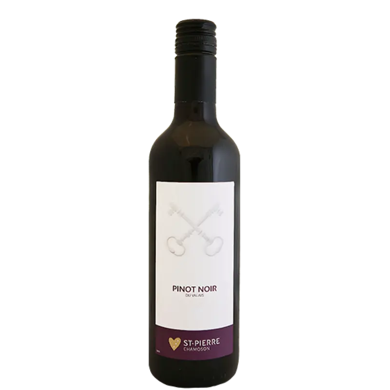 Les Clés de St-Pierre Pentes Rôties Pinot Noir du Valais AOC