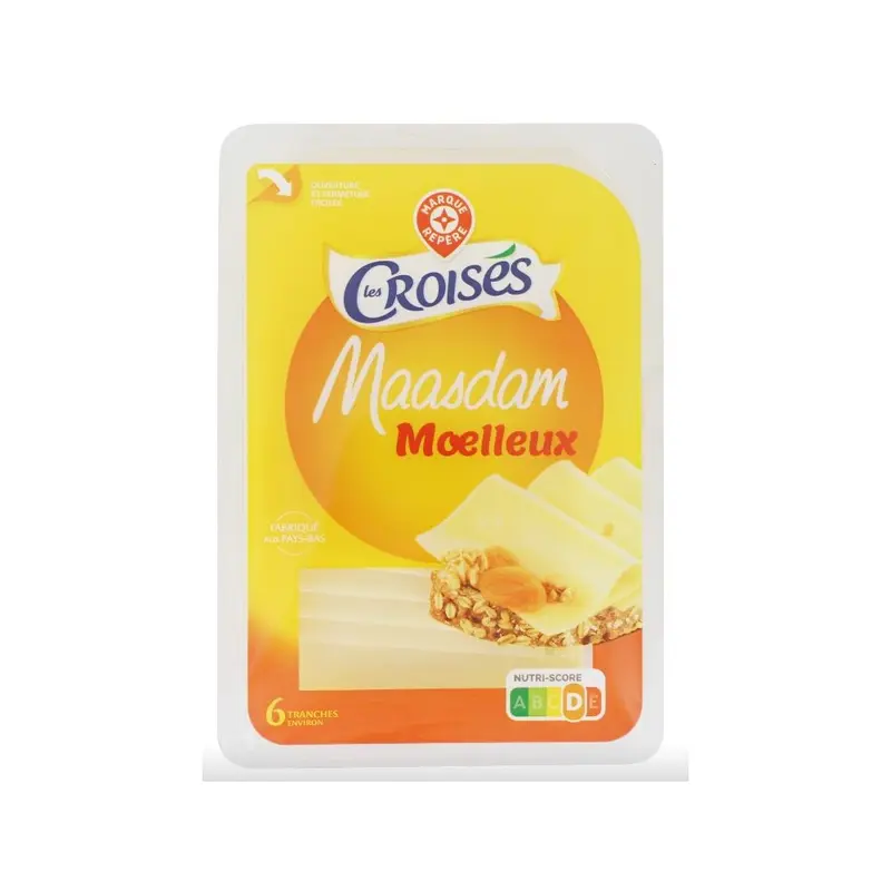 Les Croisés Maasdam Moelleux