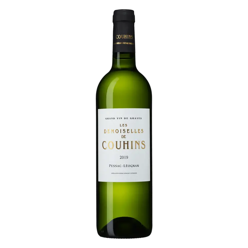 Les Demoiselles de Couhins blanc - Pessac-Léognan, Château Couhins