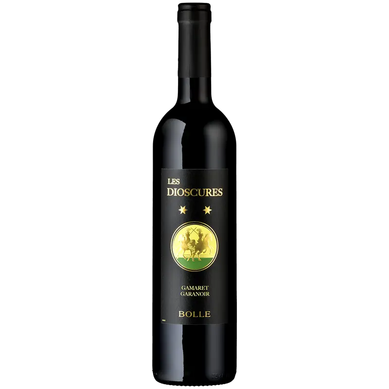 Les Dioscures Gamaret-Garanoir Vaud AOC