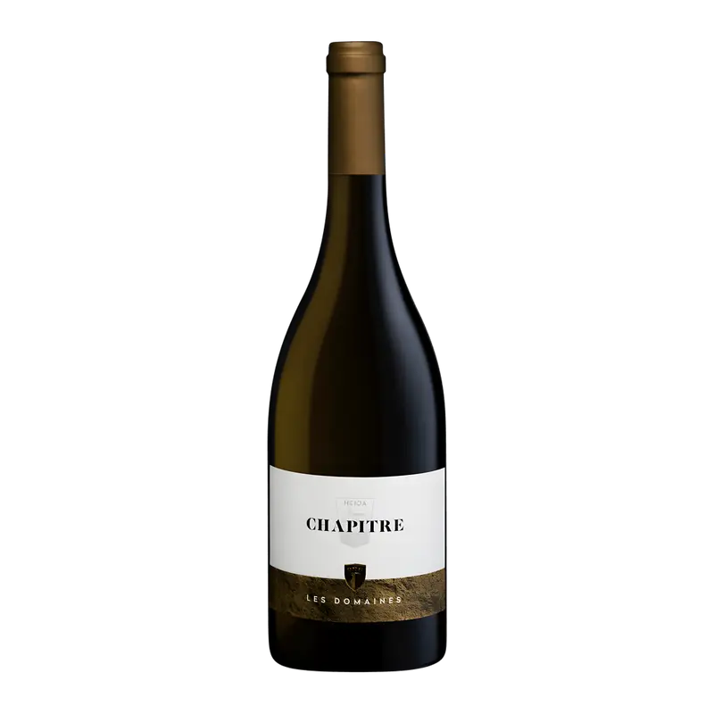 Les Domaines Heida Les Vignes du Chapitre AOC Valais Provins 2024
