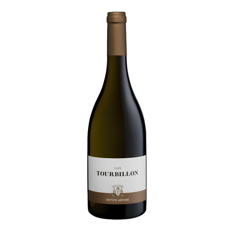 Les Domaines Petite Arvine Clos Tourbillon AOC Valais Provins