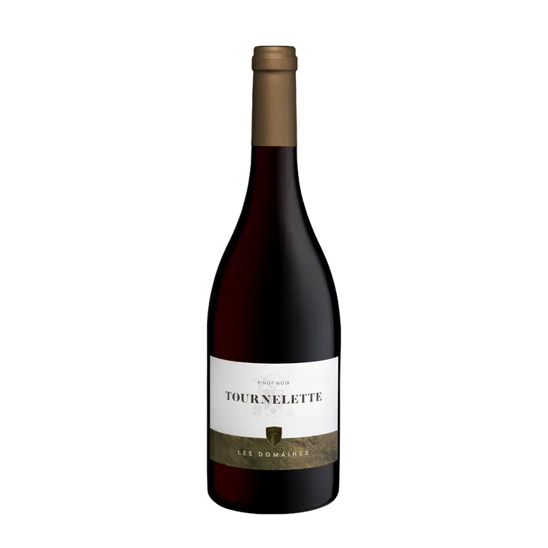 Les Domaines Pinot Noir Domaine de Tournelette AOC Valais Provins 2020