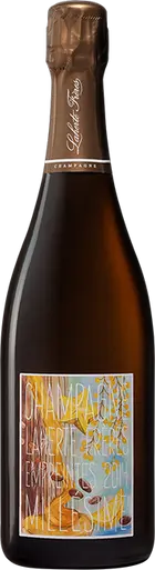 Les Empreintes 2017 Champagne 75cl