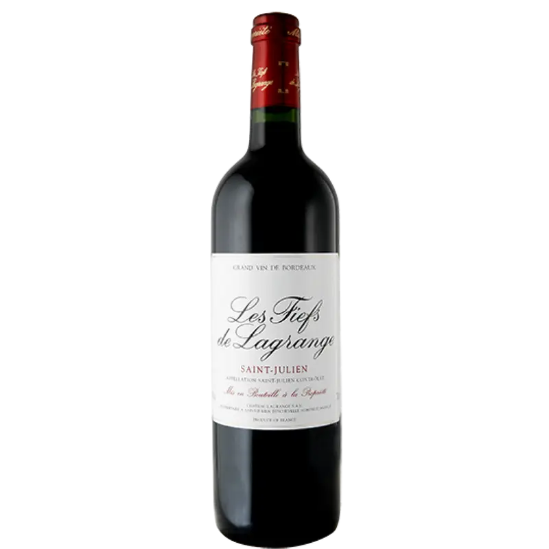 Les Fiefs de Lagrange 2e vin de Château Lagrange Saint-Julien AC