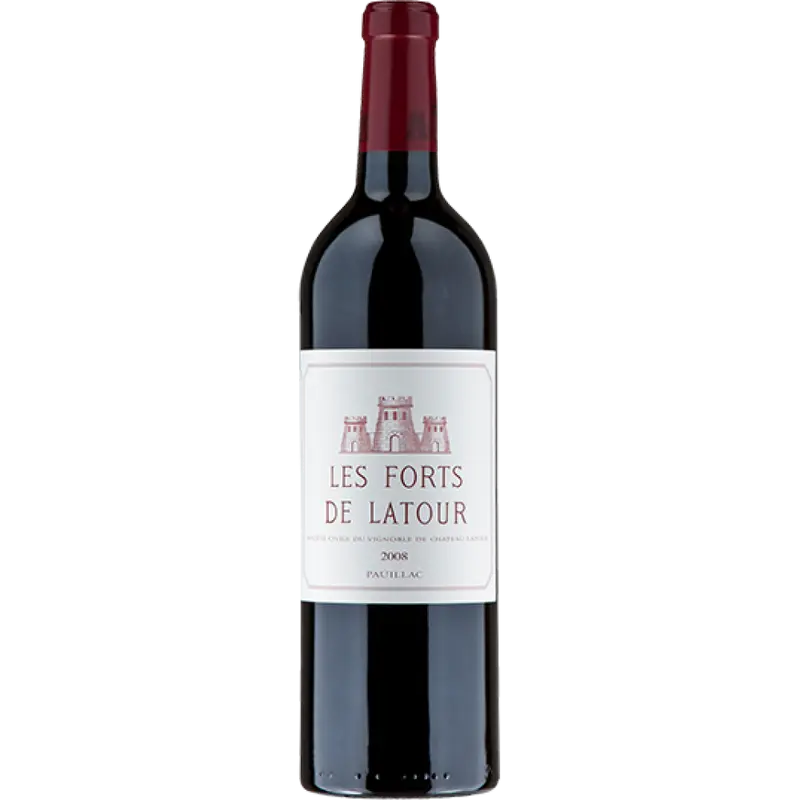 Les Forts de Latour 2e vin de Château Latour Pauillac AC