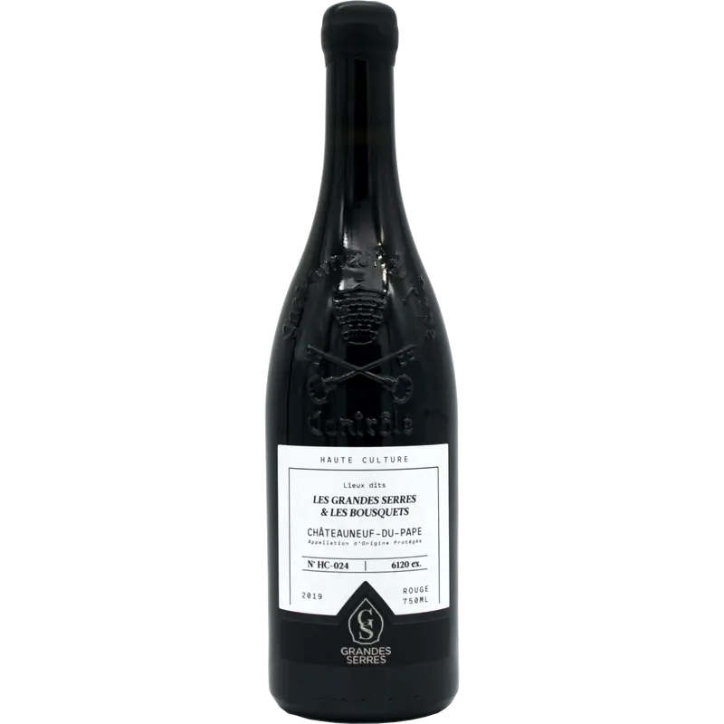 Les Grandes Serres Châteauneuf