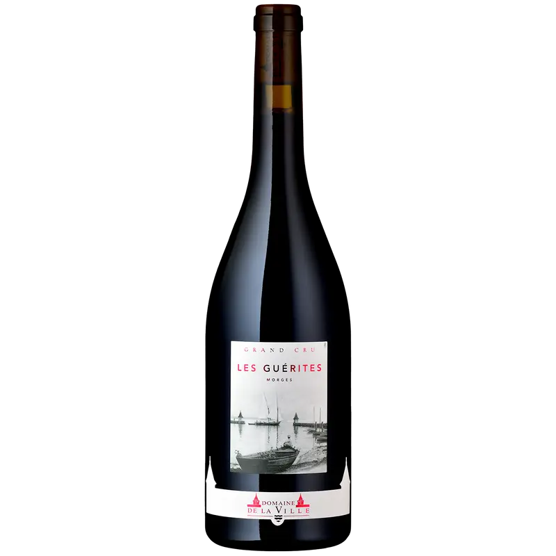 Les Guérites, Garanoir Morges Grand Cru, La Côte AOC