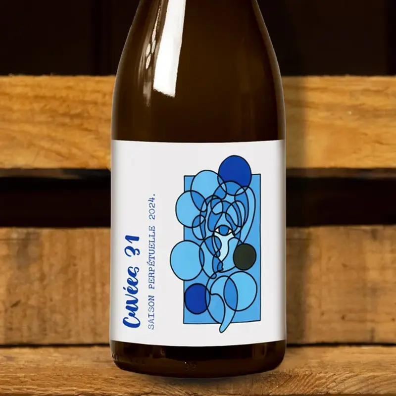 LES INTENABLES - Cuvees 31 - Saison Perpetuelle 2024 - Bte - 75cl