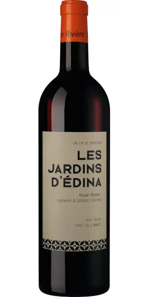 Les Jardins d'Edina 2022 - Olivier Rivière (75cl)