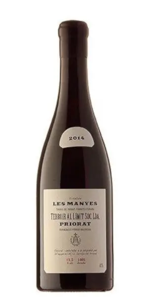 Les Manyes 2023 - Terroir al Limit (75cl)