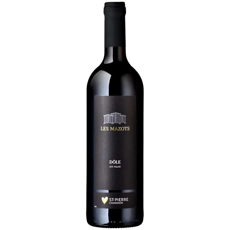 Les Mazots Dôle Valais AOC