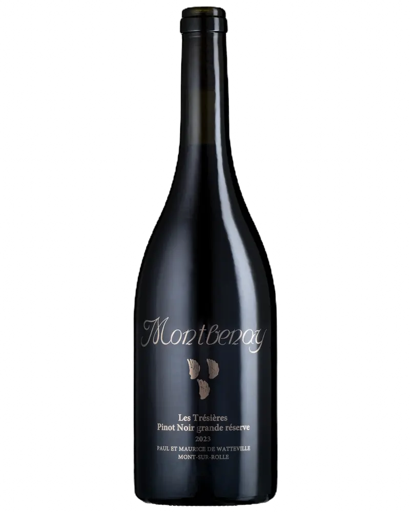 "Les Trésières" Pinot Noir Grande Réserve 2024