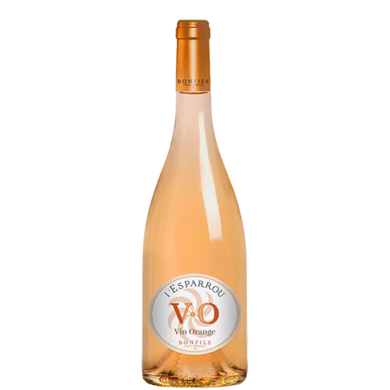 L'Esparrou Vin Orange Vin de France