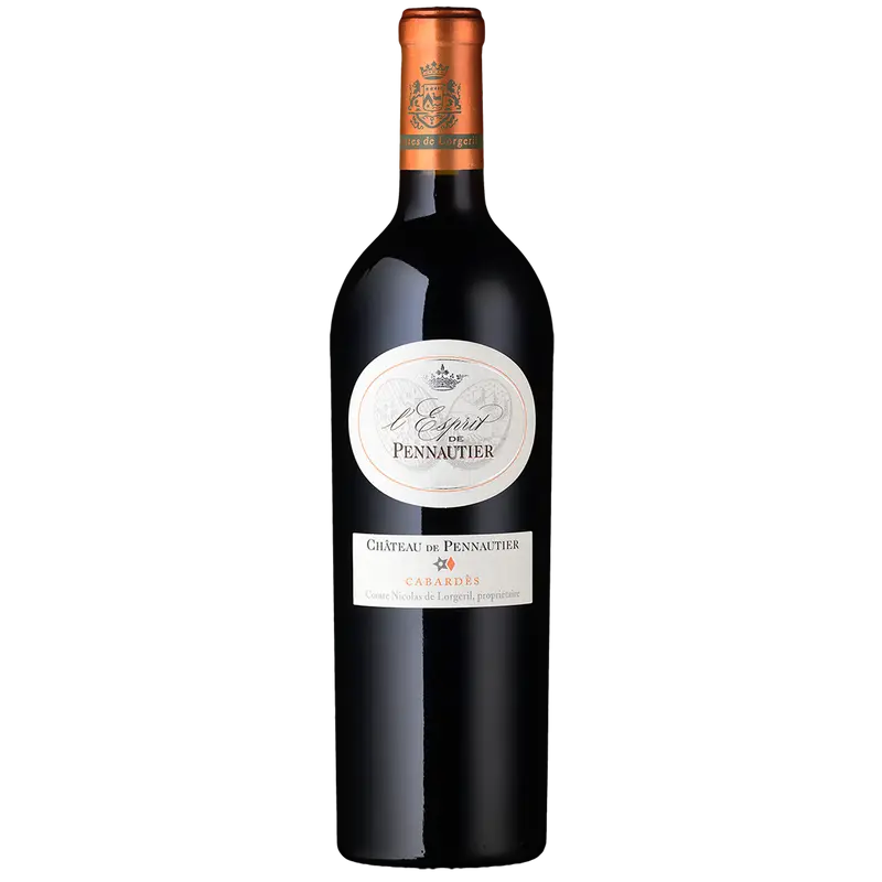 L'Esprit de Pennautier 2017 Grand Vin du Château de Pennautier, Cabardès AC
