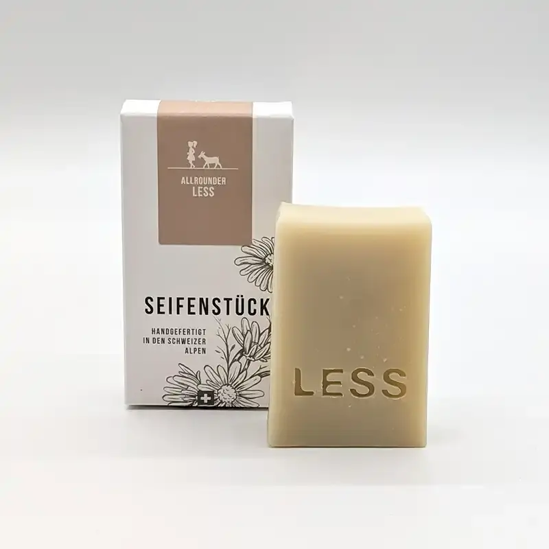 Less neutrale Hand- und Küchenseife