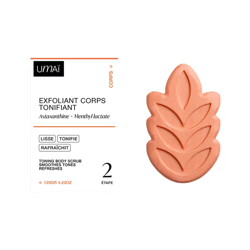 L’Exfoliant Corps