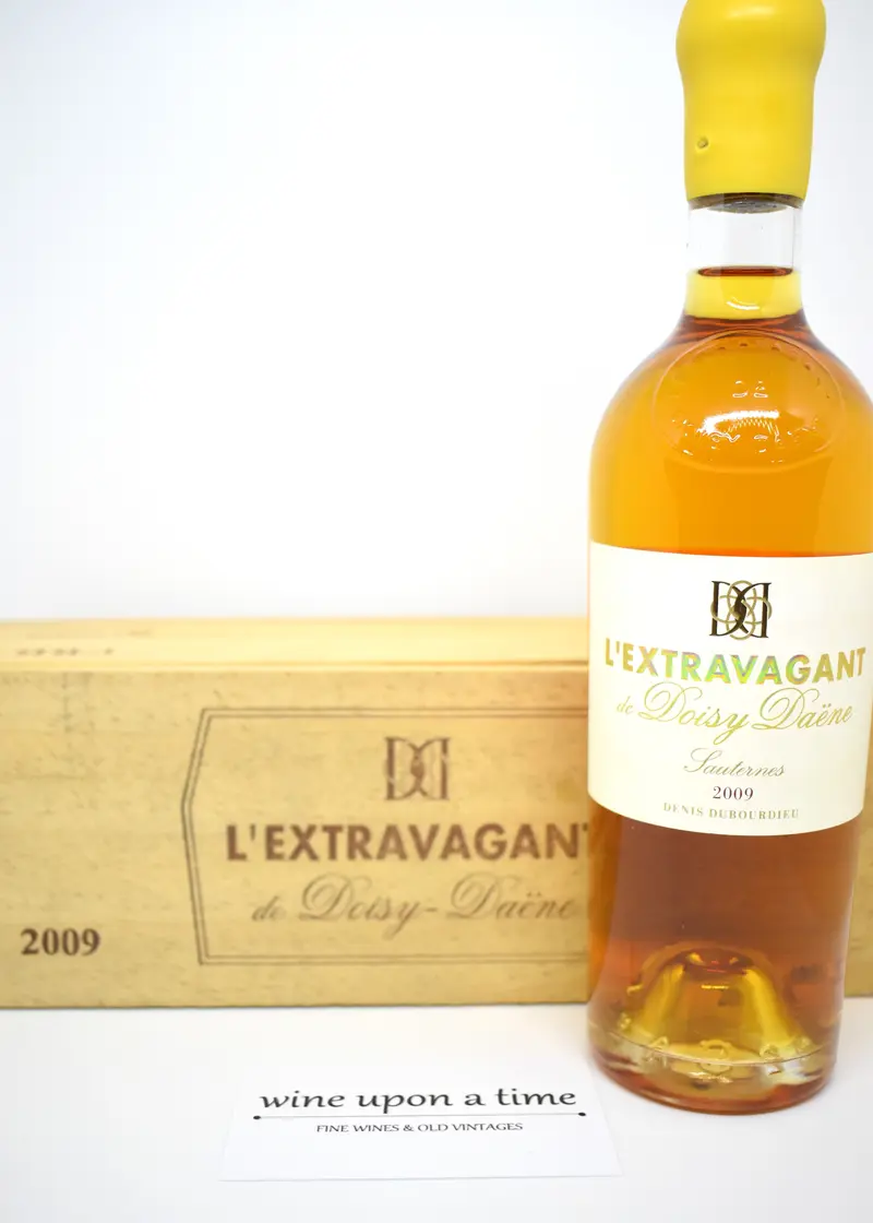 L'Extravagant 2009 Sauternes - Château Doisy-Daëne