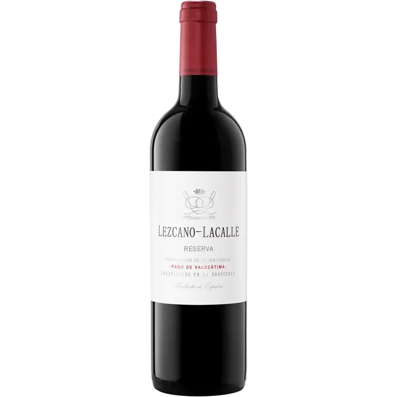 Lezcano-Lacalle Reserva