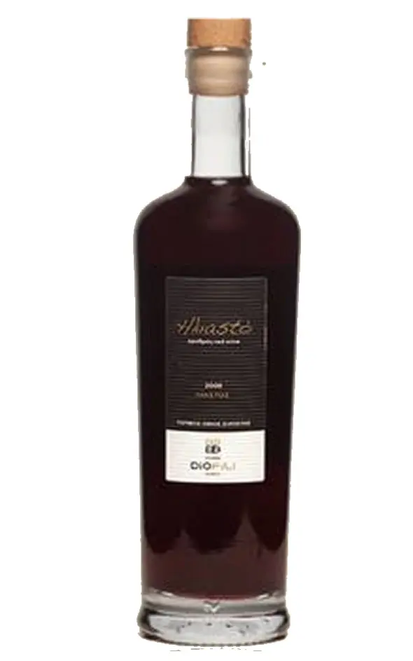 Liastos Red „Strohwein“