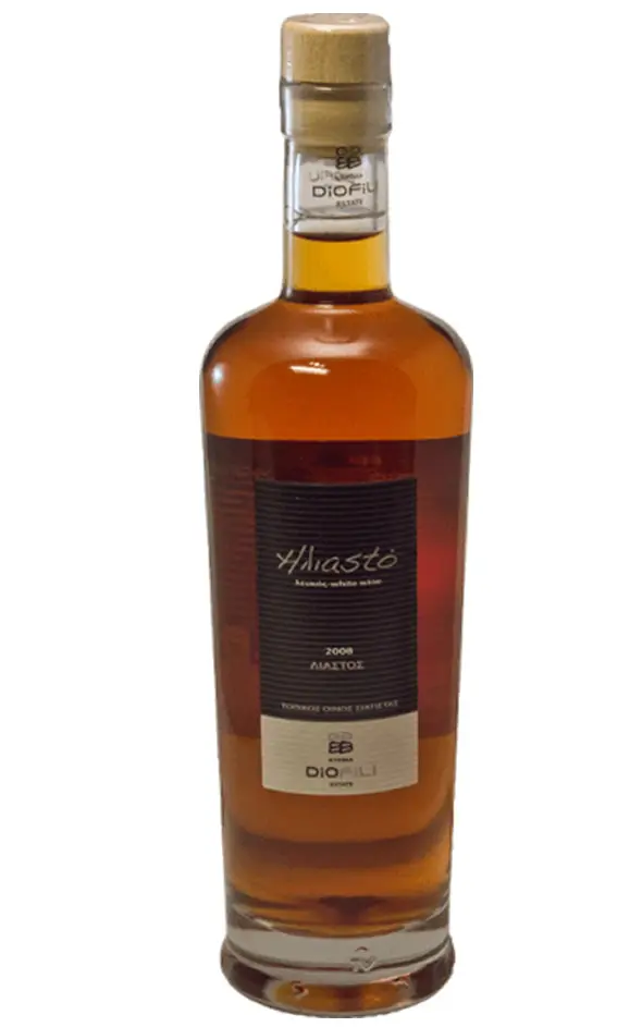 Liastos White "Strohwein"