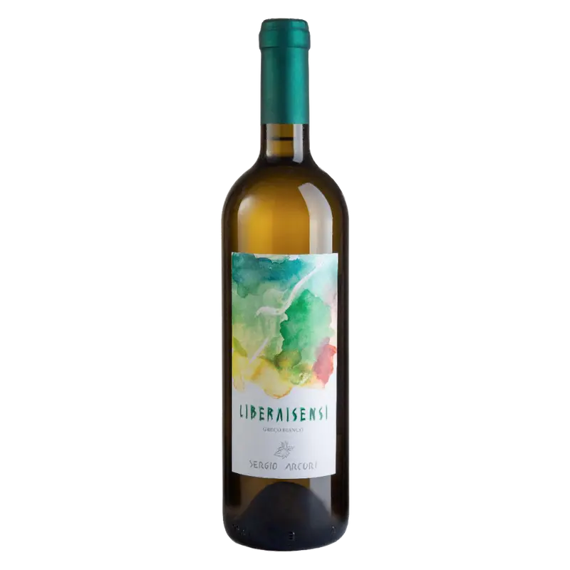 Libera i Sensi bianco 2024 Calabria igt