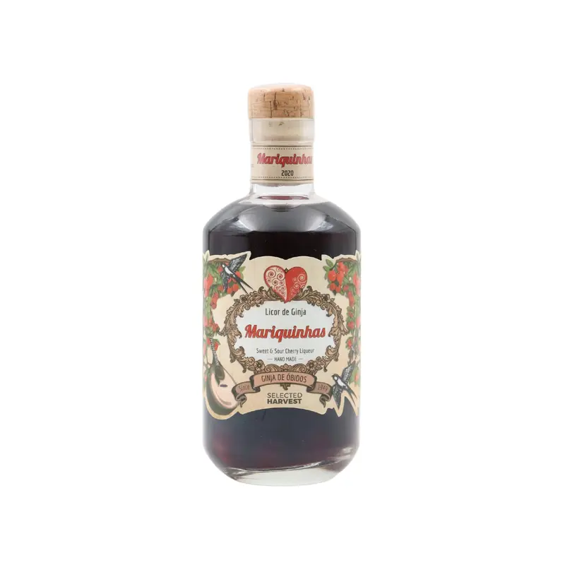 LicObidos Ginja Special Harvest mit Kirsche (0.5l)
