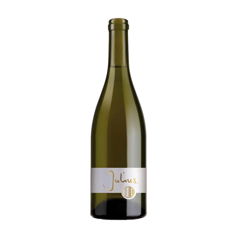 Ligne d'or blanc Valais AOC Fam. Pierre-Alain Mathier, Vins et Vignobles Julius