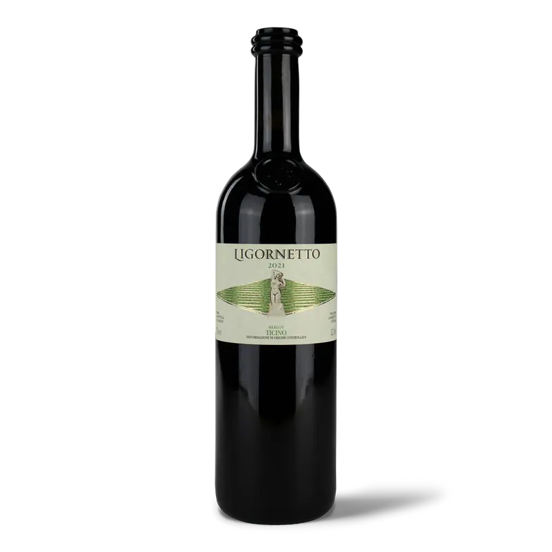Ligornetto 2022 Merlot Ticino doc