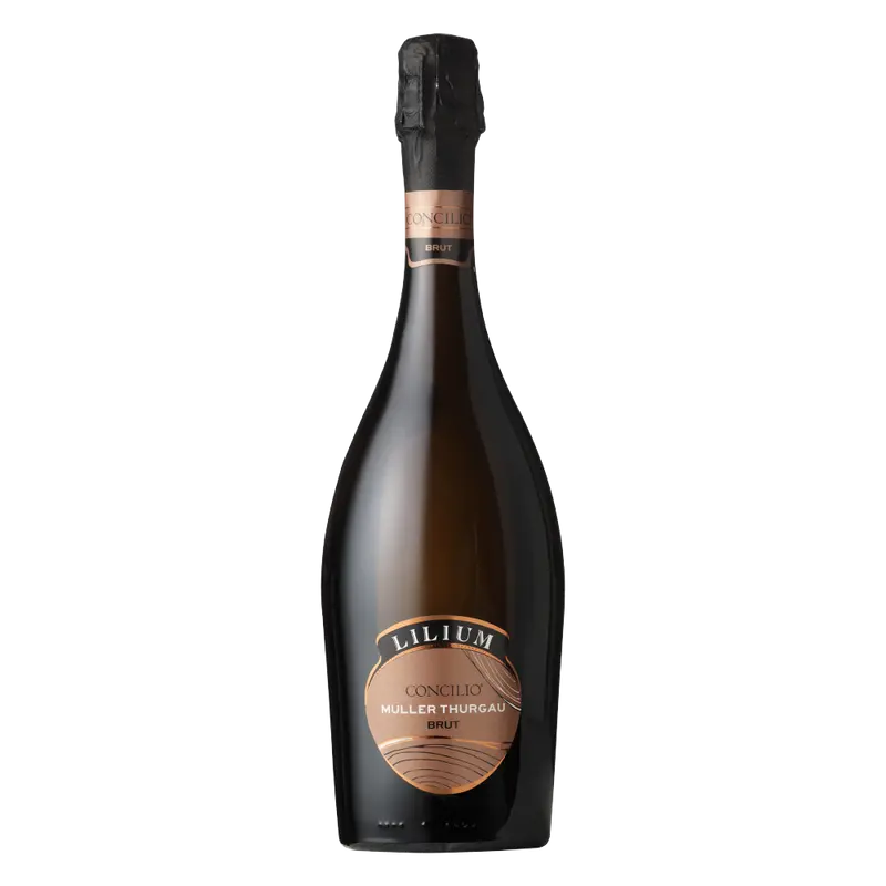 Lilium Müller Thurgau brut Trentino DOC