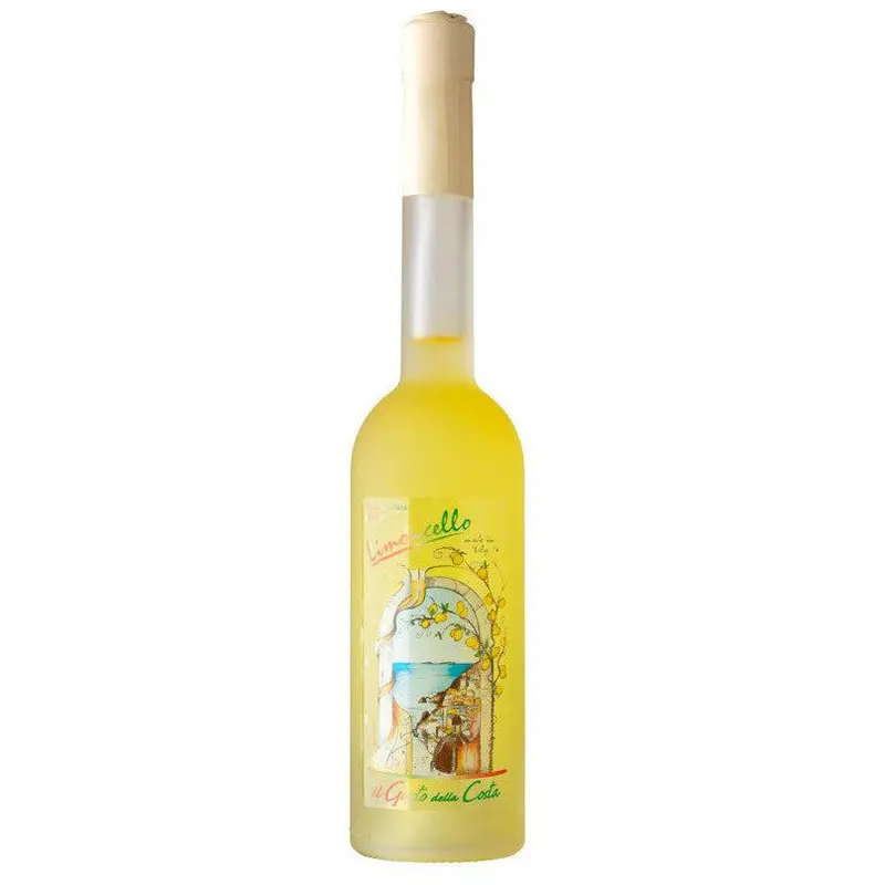 Limoncello Il Gusto della Costa