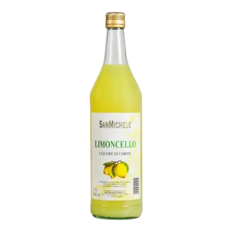 LIMONCELLO LIQUORE DI LIMONI SAN MICHELE