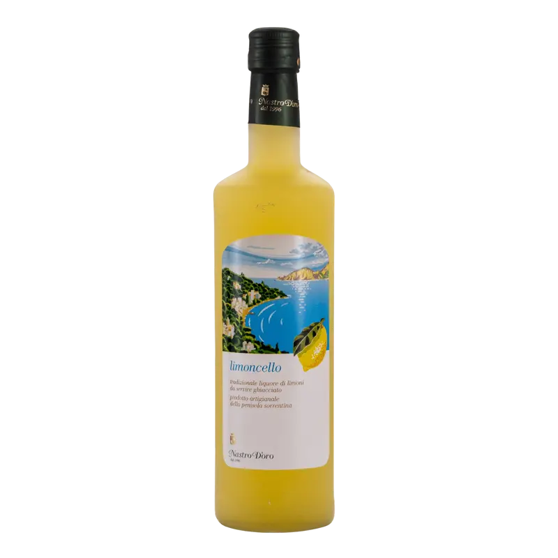 Limoncello Nastro D’Oro