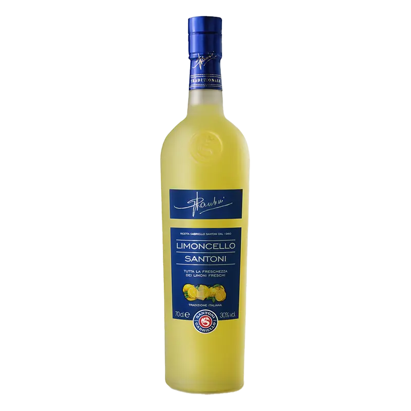 Limoncello Santoni – Liquore al limone