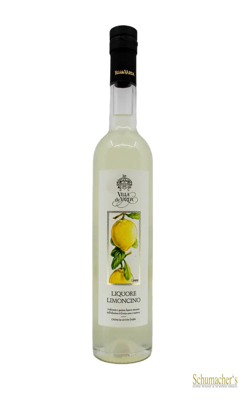 Limoncello Villa Varda