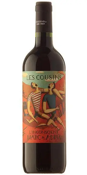 L'Inconscient 2024 - Les Cousins Marc & Adria (75cl)