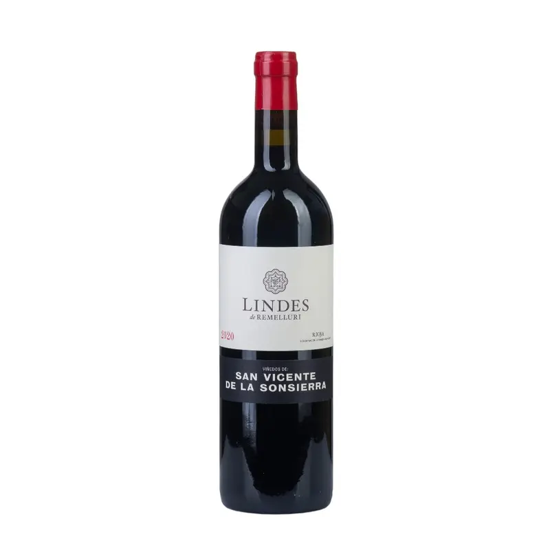Lindes de Remelluri "Viñedos de San Vincente" DOC