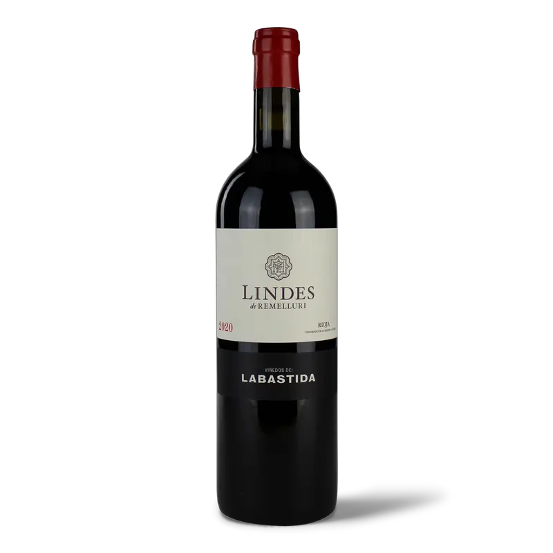 Lindes "Vinedos de Labastida" 2020