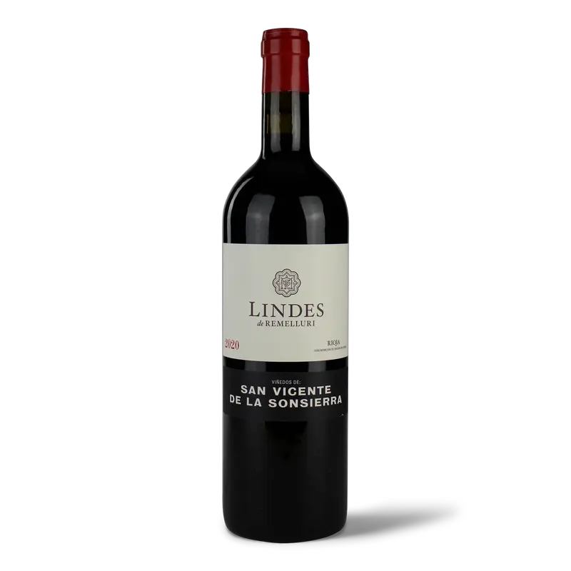 Lindes "Vinedos de San Vi" 2020