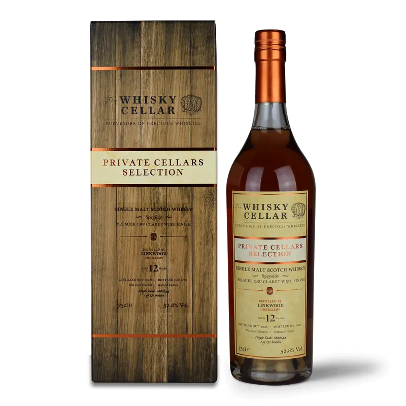 Linkwood 12Y 75cl 53% Vol.