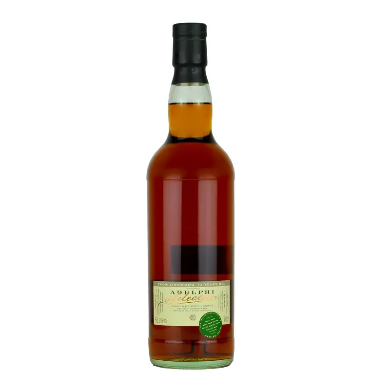 Linkwood 13 Years Old Adelphi 2008/2021